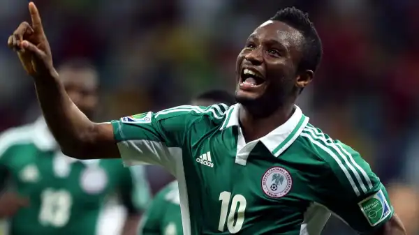 Mikel Obi Obtained New Nickname In  Brazil
